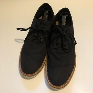 Toms Shoes size 12